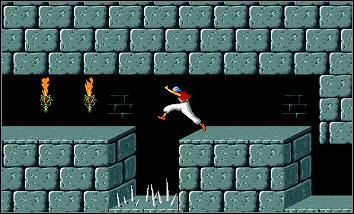 Pierwsza część sagi Prince of Persia wskrzeszona dzięki technologii Macromedia Flash - ilustracja #2