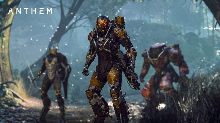 Destiny 2 miało betę, potencjalny konkurent nie może więc pozostać w tyle. - Wieści ze świata (Anthem, WWE 2K18, Elite: Dangerous, Battle.net, Ghost Recon: Wildlands) 28/9/2017 - wiadomość - 2017-09-30