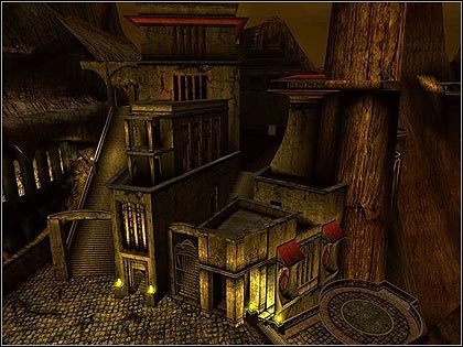 Nowa wersja oficjalnej strony gry Myst Online: Uru Live już w sieci - ilustracja #1