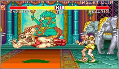 Street Fighter II zmierza na Nintendo Wii? - ilustracja #1