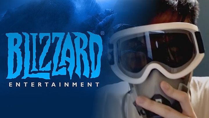 Blizzard z klasą zaczyna BlizzCon. - Blizzard przeprasza za zachowanie w sprawie Hongkongu - wiadomość - 2019-11-01