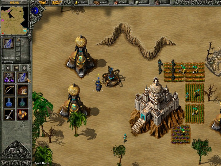 Tzar: Ciężar korony, Haemimont Games, TalonSoft, 2000. - Gazetkowa strategia, w którą grała cała rodzina. Tzar: Ciężar korony podbił serca graczy i został w nich na zawsze - wiadomość - 2024-06-29