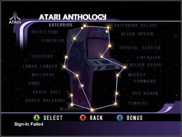 Nie ma to jak stare dobre gry, czyli Atari Anthology już na półkach w Ameryce Północnej - ilustracja #4