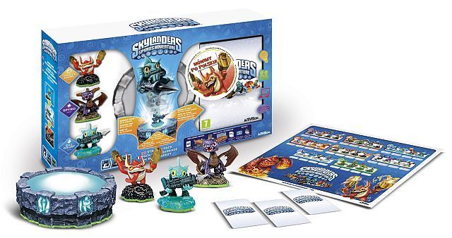 Skylandery mówią teraz po polsku - ilustracja #1