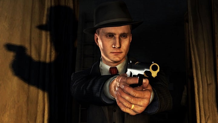 Swego czasu bogato animowane twarze postaci w L.A. Noire robiły kolosalne wrażenie. Szkoda, że jeszcze nie wiadomo, czy zremasterowana wersja gry wprowadzi w tej kwestii nową jakość. - Remaster L.A. Noire oficjalnie zapowiedziany - powstaje też wersja VR - wiadomość - 2017-09-07