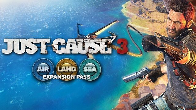 Just Cause 3 otrzyma trzy dodatki. - Just Cause 3 z trzema dodatkami - pierwszy pojawi się w marcu - wiadomość - 2016-02-18