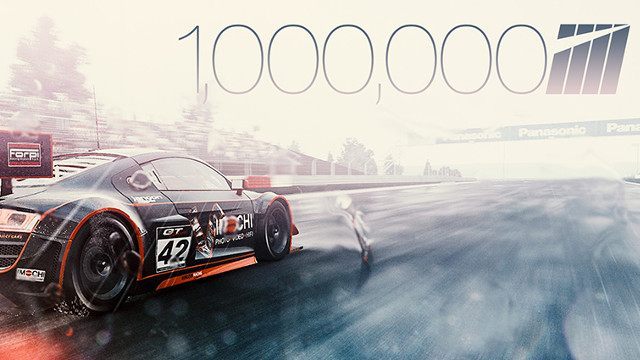 Project CARS sprzedało się w milionie egzemplarzy. - Project CARS z milionem sprzedanych egzemplarzy - wiadomość - 2015-06-05