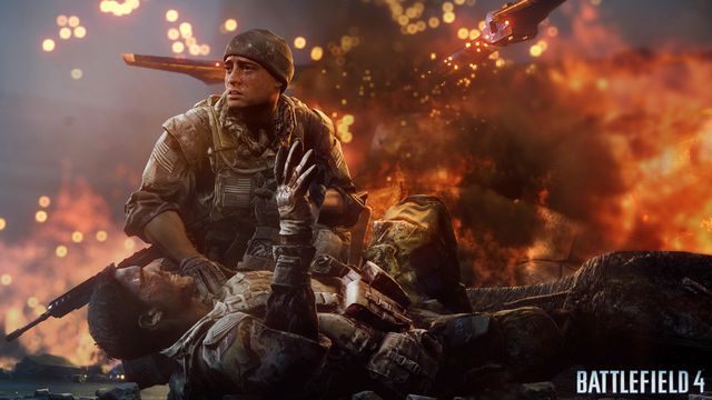 Battlefield 4 z datą premiery w październiku? – Flesz. - Flesz (25 kwietnia 2013) – Nowy Xbox, Zeno Clash 2, Worlds of Magic, Battlefield 4 - wiadomość - 2013-04-25