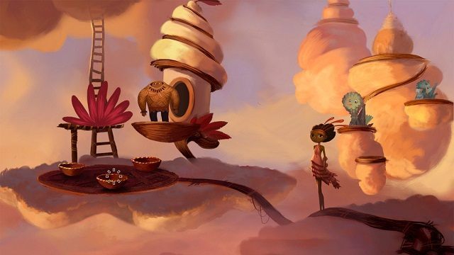 Wiosną do sprzedaży trafi pudełkowa wersja gry Broken Age. - Broken Age – wiosną zadebiutuje pudełkowa wersja gry - wiadomość - 2015-01-07