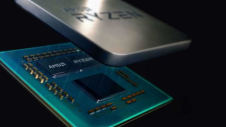 AMD oficjalnie zapowiada Ryzen 3 3100 i 3300X oraz chipset B550 - ilustracja #1