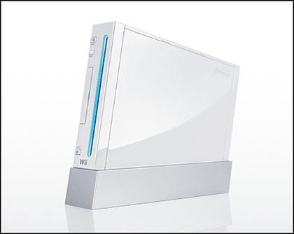 325 tysięcy konsol Nintendo Wii sprzedanych w dwa dni w Europie! - ilustracja #1