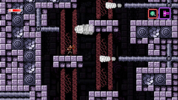 Winny całej sytuacji okazał się dźwięk wydawany przez rury buchające parą. - Axiom Verge z Epic Games Store nie dało się ukończyć z powodu braku pliku o nazwie „Steam” - wiadomość - 2019-02-08