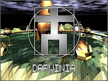 Darwinia - nowe demo i łatka już dostępne - ilustracja #1