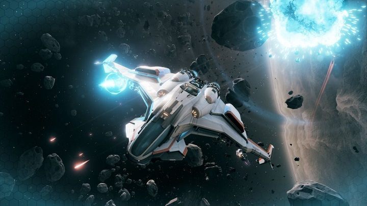Everspace to gra stworzona przez byłych twórców serii Galaxy on Fire. - Everspace - kosmiczna strzelanka ukaże się 26 maja - wiadomość - 2017-04-13