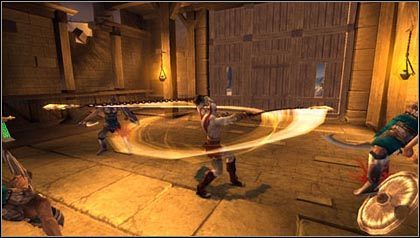 Sony potwierdza - premiera gry God of War: Chains of Olympus dopiero w 2008 roku - ilustracja #3