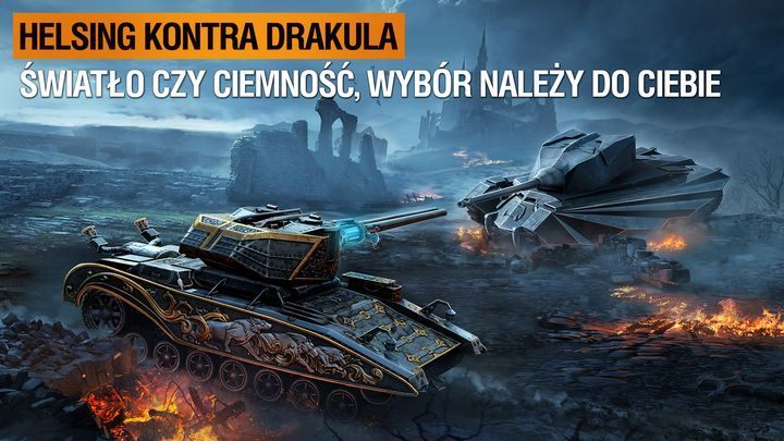 Wampiry w World of Tanks? Nie, to tylko francuski Bat.-Chatillon. - World of Tanks Blitz trafi na Steama. Testy jeszcze w ten weekend [Aktualizacja: testy ruszyły] - wiadomość - 2016-10-08