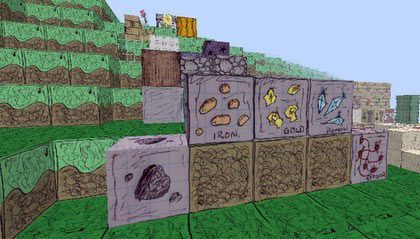 Pięć najlepszych texture-packów do Minecrafta - ilustracja #1