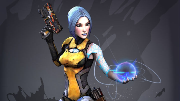 Maya była jedną z grywalnych postaci w grze Borderlands 2. - Maya w Borderlands 3? Kolejne poszlaki - wiadomość - 2019-03-15