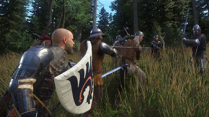 W sklepie Black Games można zakupić Kingdom Come: Deliverance na PS4 za 94 zł. - Gry w pudełkach – najciekawsze oferty na weekend 14-15 września - wiadomość - 2019-09-13