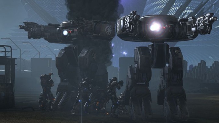 Tiberium. Źródło: Electronic Arts / Unseen64. - Ta oryginalna strzelanka w świecie Command & Conquer została ubita przez EA. Tiberium mogło namieszać na rynku FPS-ów - wiadomość - 2025-07-06