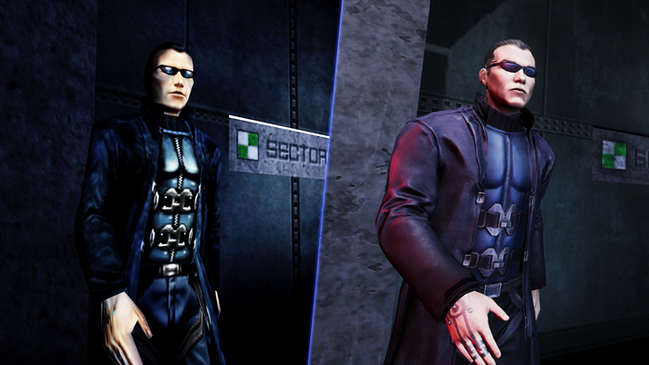 Deus Ex: Remastered. Źródło: Aspyr Media / Steam. - Ależ się działo w świecie RPG. Wrzesień przyniósł zwycięstwo fanów Bloodlines 2, wieści o Cyberpunk 2 i Wiedźmin 3 oraz strach o Deus Ex - wiadomość - 2025-10-05