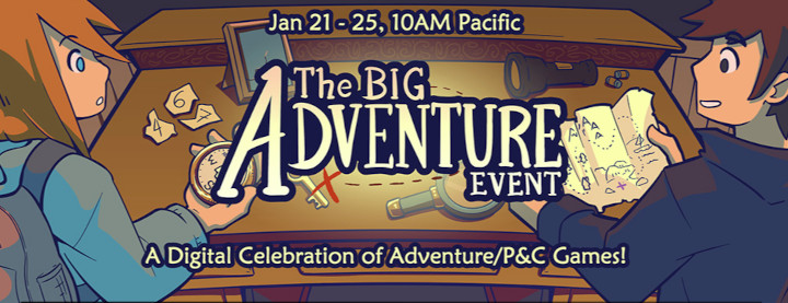 Big Adventure Event na Steam oferuje dziesiątki dem niewydanych gier - ilustracja #1