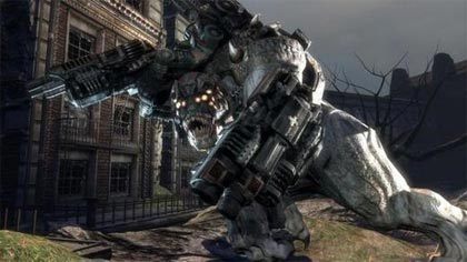 Epic chciałby zobaczyć Gears of War na PS3 - ilustracja #1