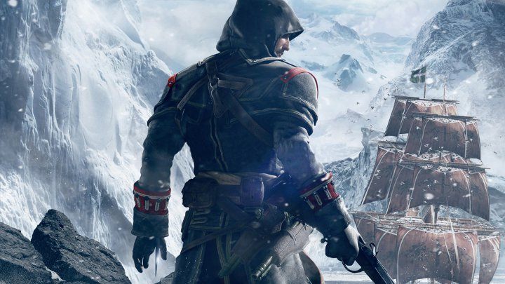 Assassin’s Creed: Rogue na PC jest jedną z najciekawszych pozycji w najnowszej biedronkowej ofercie. - Nadchodzi kolejna promocja na gry w sklepach sieci Biedronka [Aktualizacja: pełna lista tytułów] - wiadomość - 2017-12-08