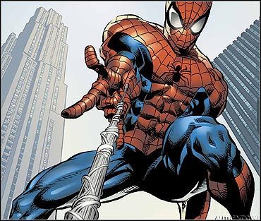 Marvel i Microsoft stworzą grę MMO ze Spider-Manem i innymi bohaterami w roli głównej - ilustracja #1