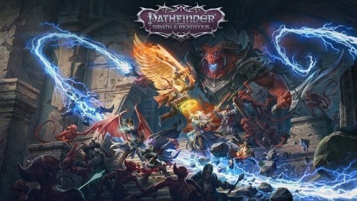 Twórcy Pathfinder: Kingmaker ogłosili nową grę w tym samym świecie. - Pathfinder: Wrath of the Righteous – twórcy Kingmakera ogłosili nową grę - wiadomość - 2019-12-04