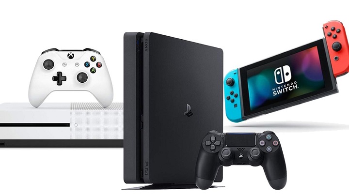 PS4, XO i Switch z rekordową sprzedażą w kwietniu w USA - ilustracja #1