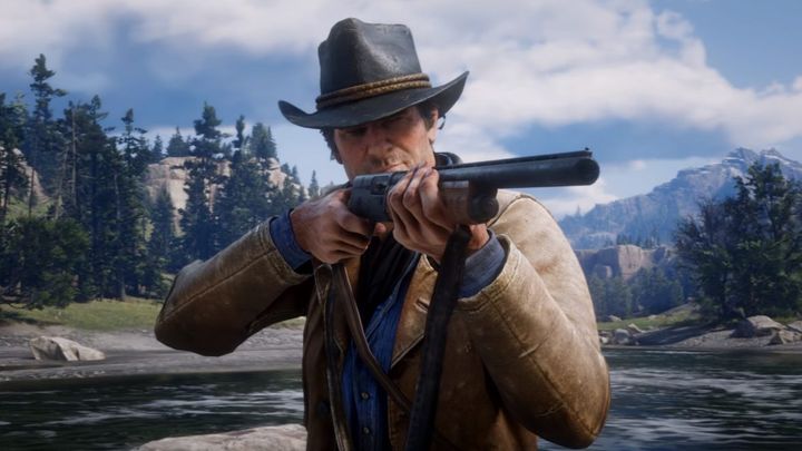 Aplikacja towarzysząca Red Dead Redemption 2 zadebiutuje wraz z grą – 26 października. - Jak działa Companion App do Red Dead Redemption 2? - wiadomość - 2018-10-24