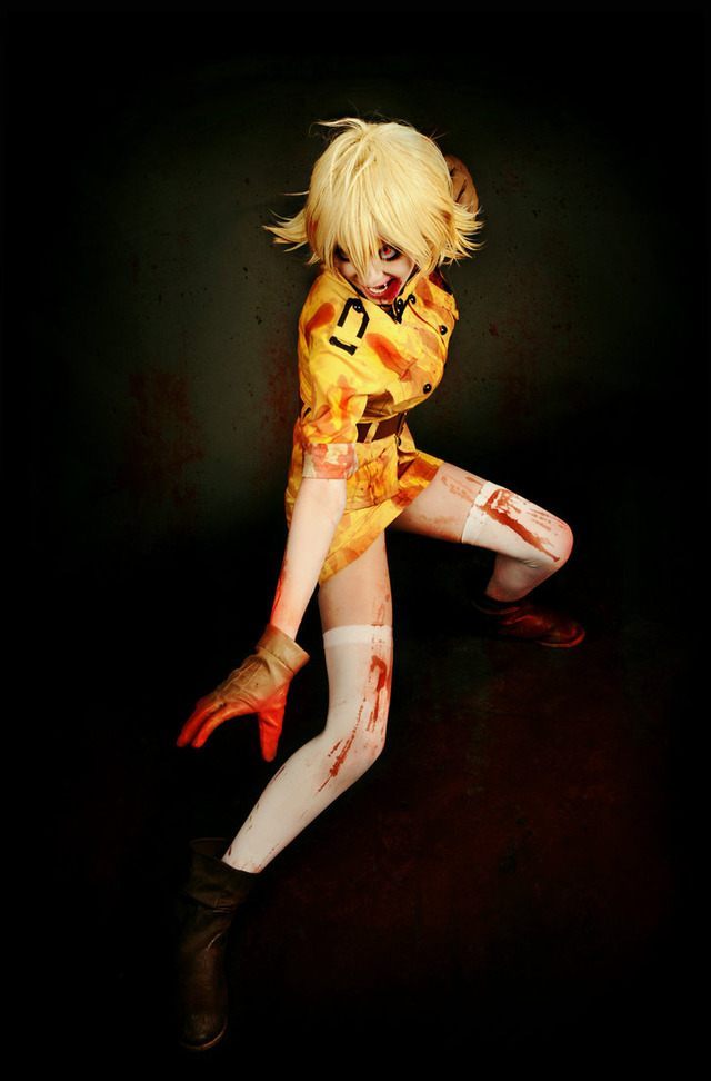 Najlepsze cosplaye –  Seras Victoria z cyklu Hellsing - ilustracja #4