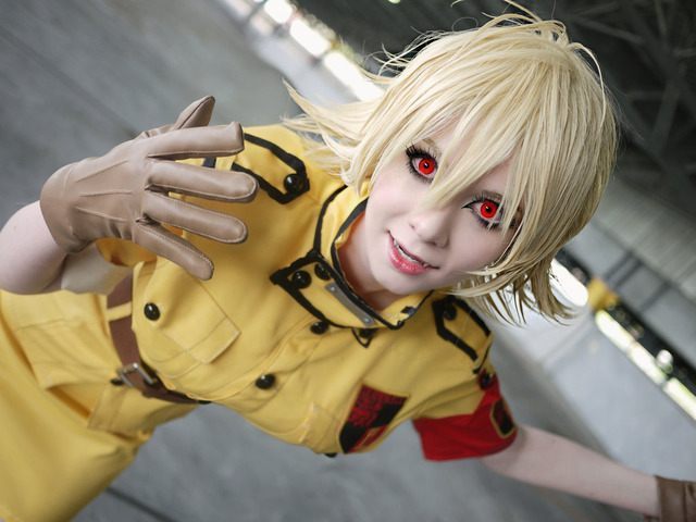 Najlepsze cosplaye –  Seras Victoria z cyklu Hellsing - ilustracja #6