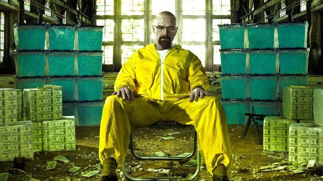 Sony wydając grę o Breaking Bad z pewnością zarobiłoby jeszcze więcej. - Powstanie gra na podstawie serialu Breaking Bad? - wiadomość - 2015-06-27