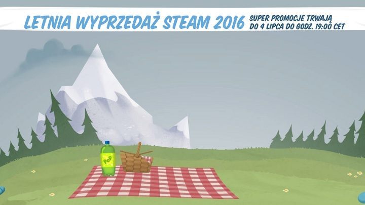 Rozpoczęła się letnia wyprzedaż na Steamie - ilustracja #1