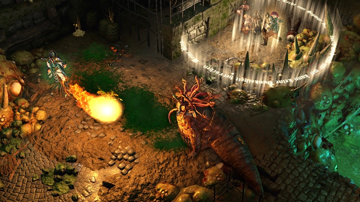 W grze Warhammer: Chaosbane nie będziemy skazani na samotną przeprawę. - Warhammer Chaosbane - data premiery, cena i wymagania sprzętowe - wiadomość - 2019-02-08
