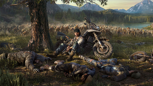 Nie graliście jeszcze w Days Gone? W euroKAIS czeka na Was specjalna promocja. - Gry w pudełkach – najciekawsze oferty na weekend 29-30 czerwca - wiadomość - 2019-06-28