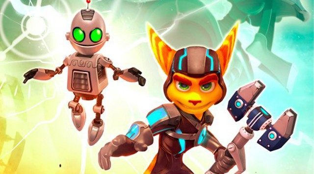 Premiera trylogii Ratchet & Clank przesunięta - ilustracja #1