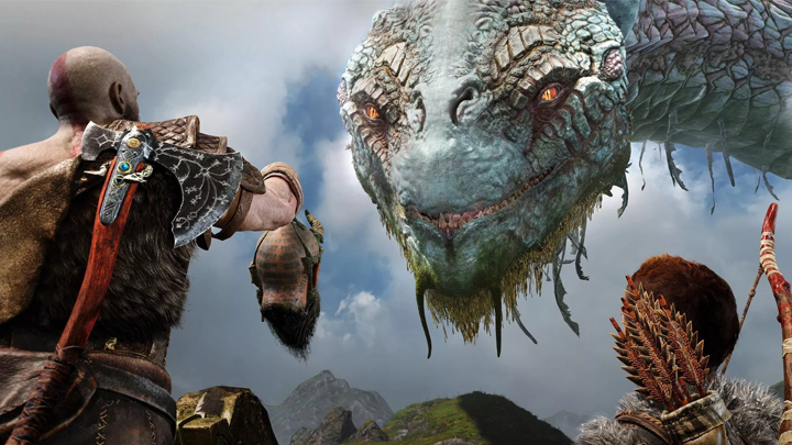 God of War za niespełna 130 złotych? Jeśli dotąd nie graliście – szukajcie w Perfect Blue. - Gry w pudełkach – najciekawsze oferty na weekend 1-2 czerwca - wiadomość - 2019-05-31