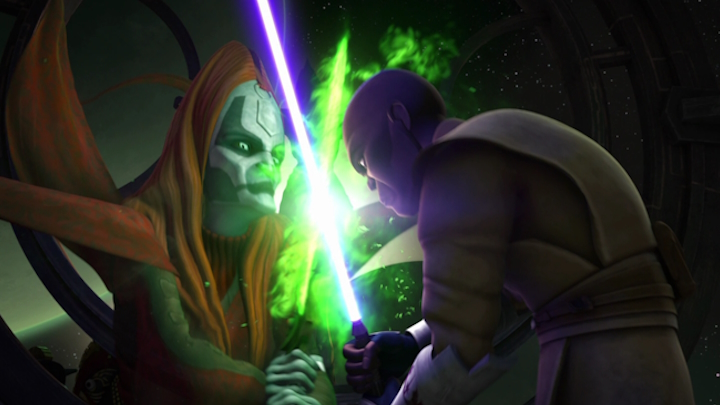 Ahsoka przywraca do Gwiezdnych wojen jedną z najciekawszych broni z uniwersum. Dzięki niej można pokonać Jedi - ilustracja #2