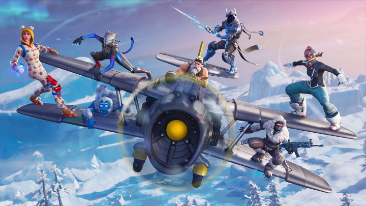 Turniej w Fortnite: Battle Royale z pewnością przyciągnie uwagę wielu osób. - Wystartował finałowy weekend IEM Katowice 2019 - wiadomość - 2019-03-01