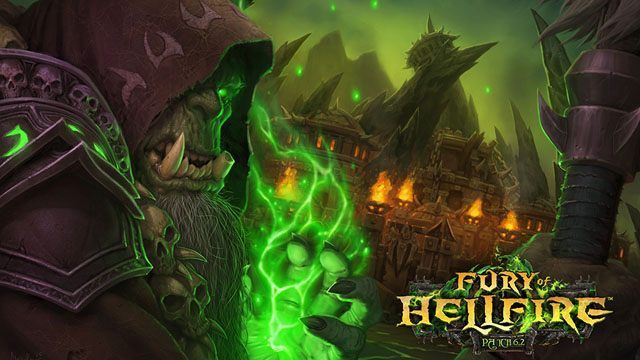 Historia lubi się powtarzać, a Gul’dan nie porzucił planów oddania orków na usługi Płonącego Legionu. - World of Warcraft - patch 6.2 już dostępny na serwerach - wiadomość - 2015-06-25