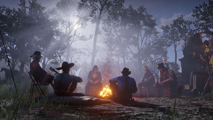 Gra będzie promować dbanie o sytuację gangu, ale nie ma mowy o symulatorze zarządzania. - Red Dead Redemption 2 – nowe potwierdzone informacje o rozgrywce - wiadomość - 2018-05-04