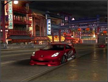 Zobacz w akcji dwa nowe samochody z Need for Speed: Underground! - ilustracja #5