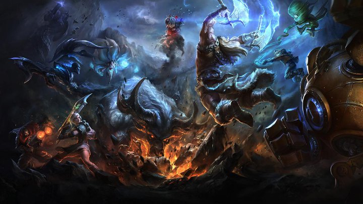 League of Legends powoli żegna się z użytkownikami Windowsów XP oraz Vista. - League of Legends bez wsparcia dla Windows XP i Vista od 2019 roku - wiadomość - 2018-12-16