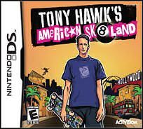 Mobilne szaleństwo na deskorolce w grze Tony Hawk's American Sk8land - ilustracja #1