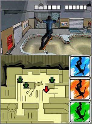 Mobilne szaleństwo na deskorolce w grze Tony Hawk's American Sk8land - ilustracja #2