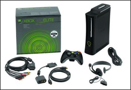 Xbox 360 Elite w sierpniu trafi na europejskie półki sklepowe? - ilustracja #1