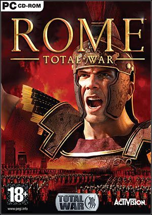 Konkurs Rome: Total War - gra za friko! zakończony - ilustracja #1